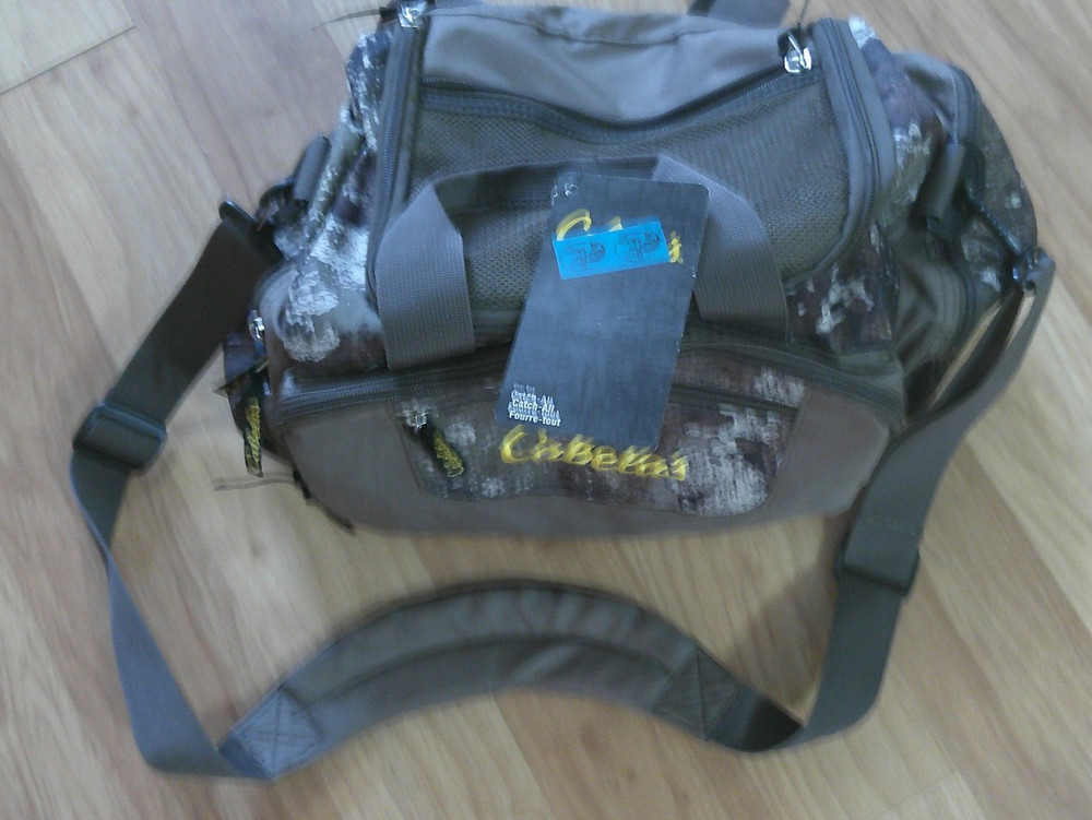 new cabelas backpack
