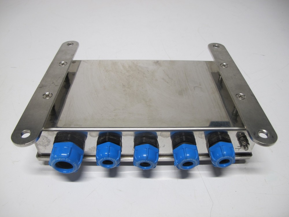 Sartorius PR6130/64Sa Sensor Mechatronics Platform Scale Base Box