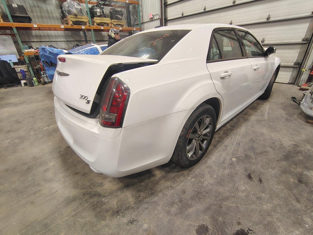 Used A/C Selector Switch fits: 2014 Chrysler 300 control module Grade A