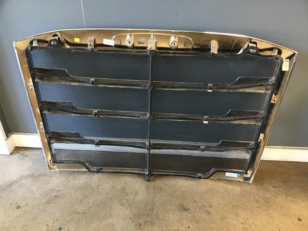 For FREIGHTLINER CASCADIA GRILLE , GA