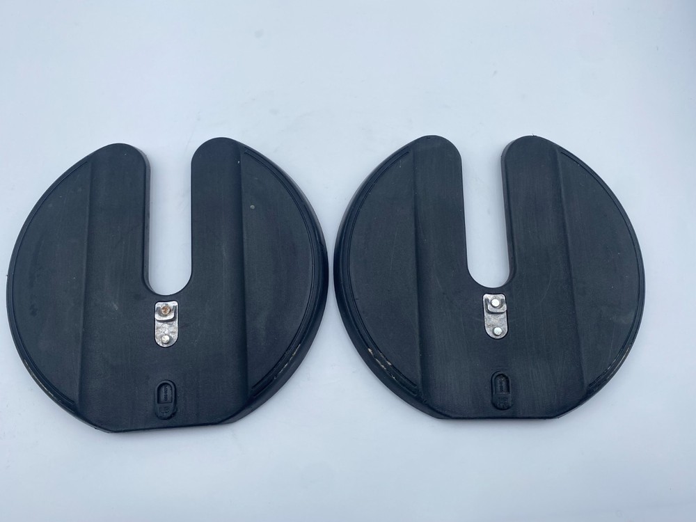 (2) Replacement #3 Bowflex SelectTech 552 SERIES 2 ONLY Dumbbell  Weight Plate
