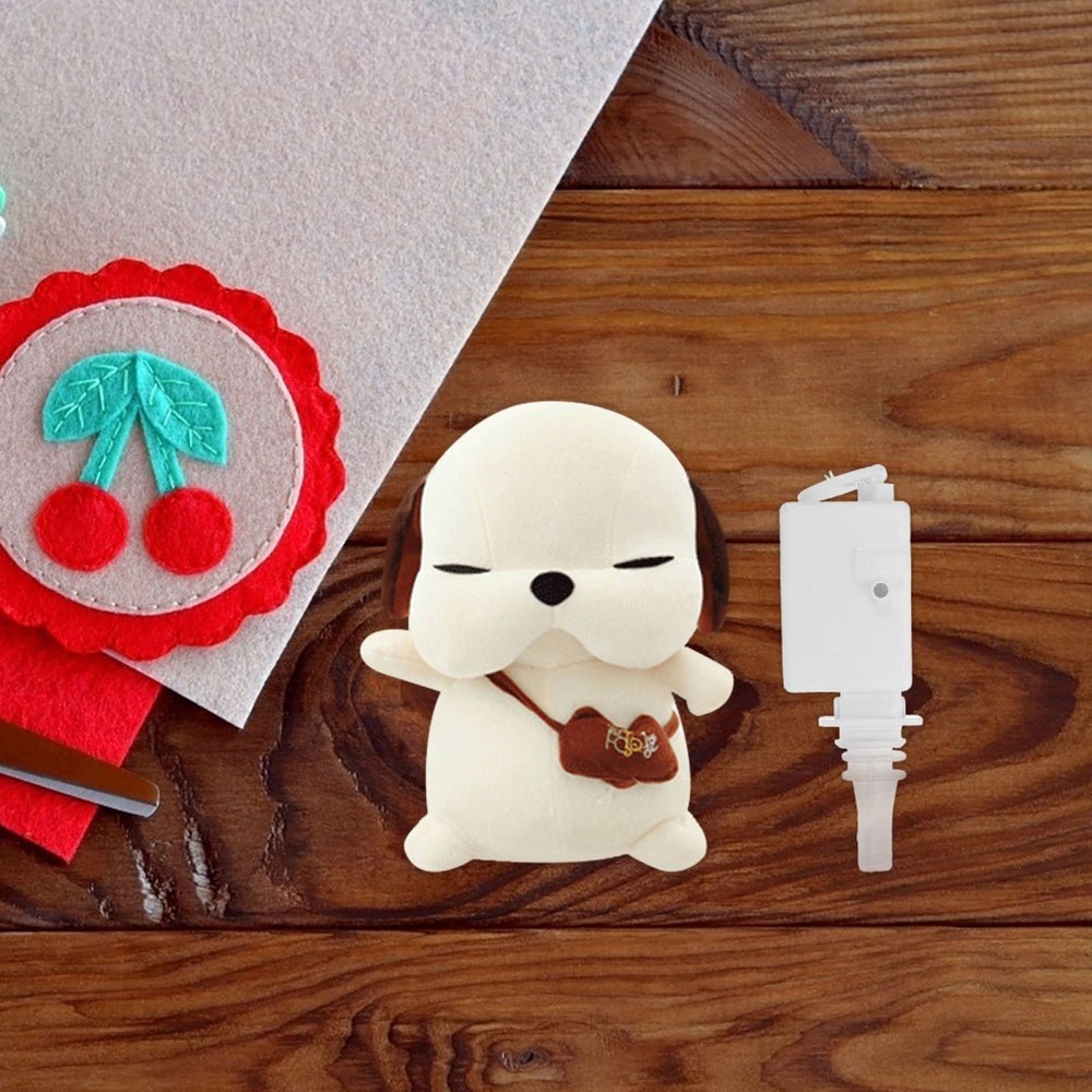 8pcs Plush Toy Movement, Plastic Pull String Rotating Tail Movement, Diy Plush