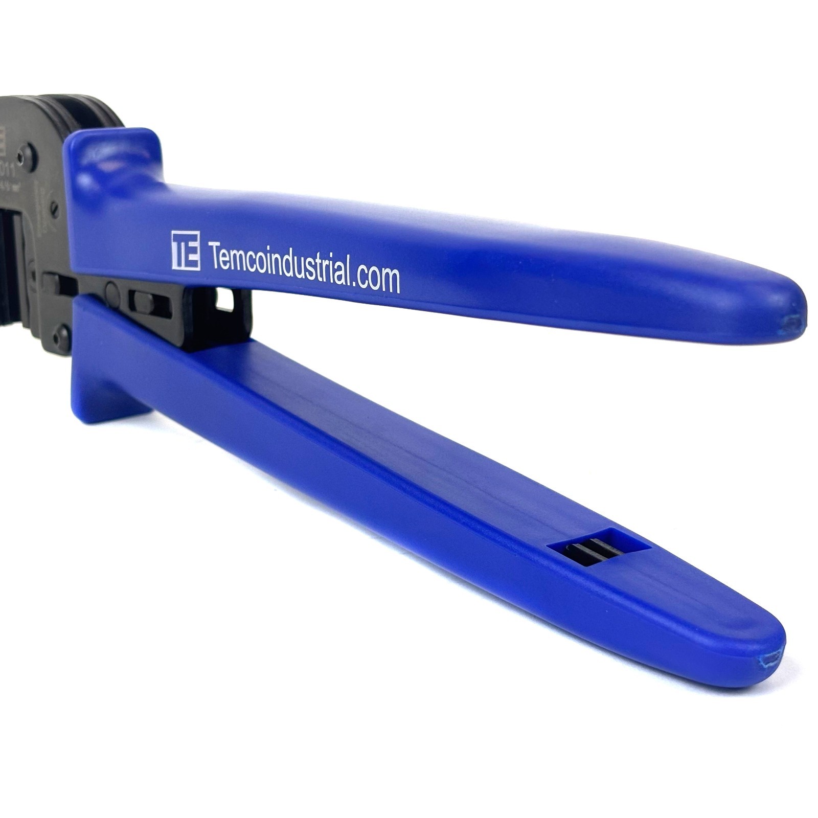 TEMCo TH0011 Solar Crimper Tool PV Terminal Crimping Solar Panel Crimp Connector