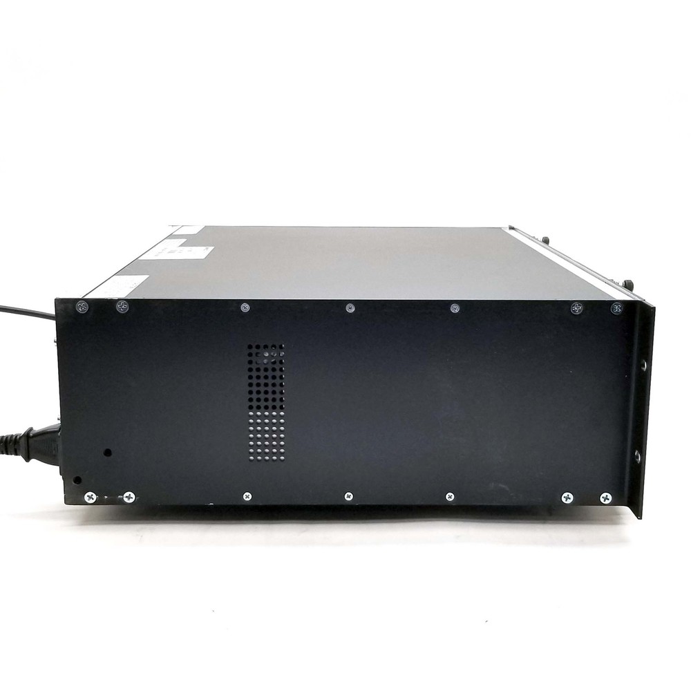 Evertz 7700FR Compact Distribution Frame w/7700 Series Modules Frame Controller