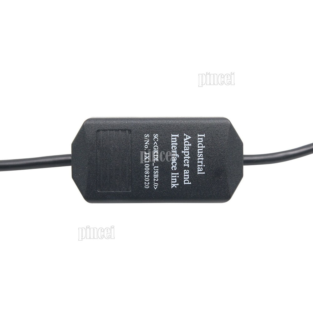 USB-1761-CBL-PM02 for Micrologix 1000 1200 1500 PLC Programming Cable 10FT