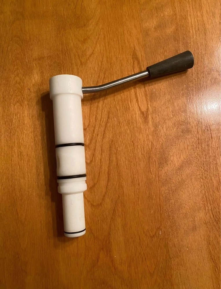 Duke Electrofreeze Side Spigot