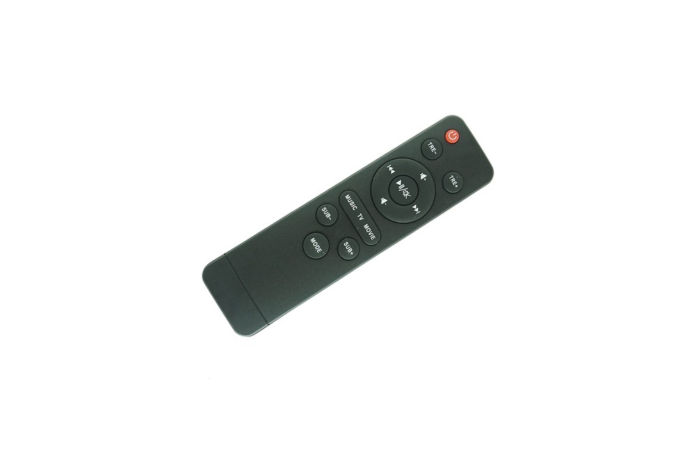 Remote Control Compatible For SALPIDO & ECCO MV9929 Compact Sound Bar System