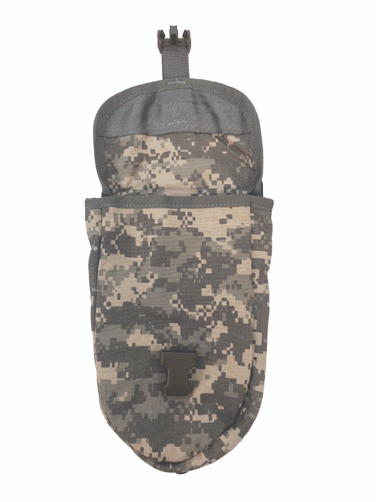 USGI Molle II ACU E-Tool Entrenching Intrenching Tool Carrier Cover Pouch EXC