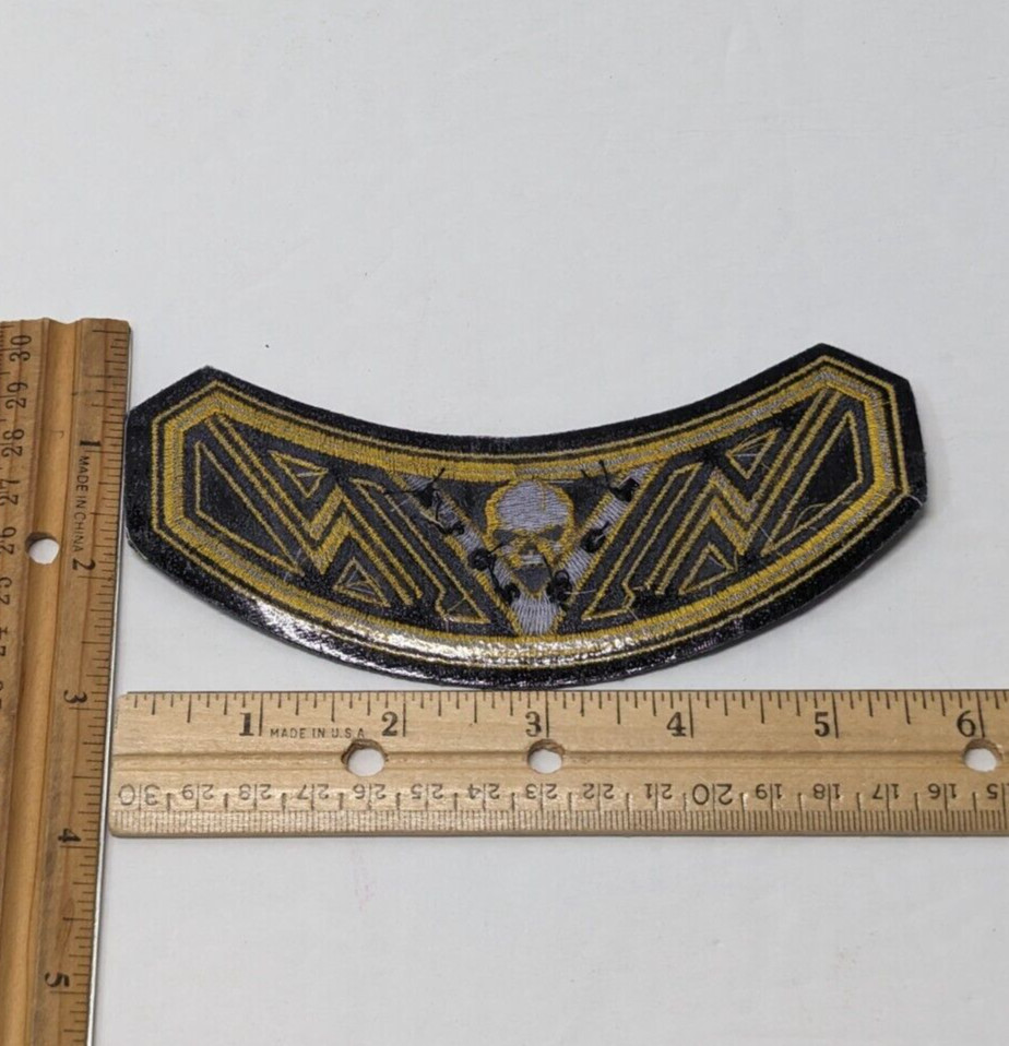 Harley Davidson HOG Harley Owners Group Vest Jacket Patch 2012