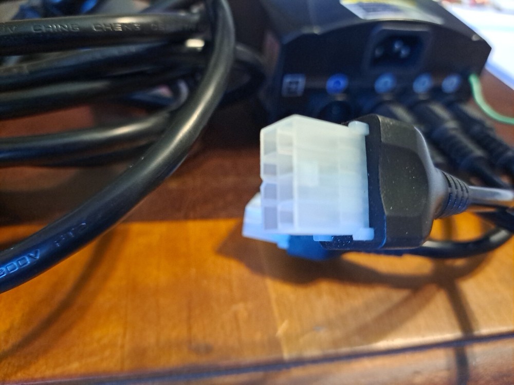Logicdata A-8530 Standing Desk Control Module LogicS-3-elsII-340VA-US Kinnarps