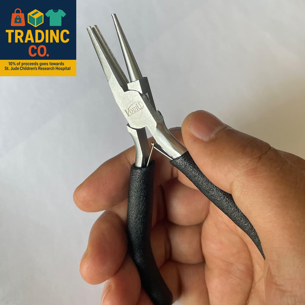 Wire Looping Pliers Jewelry Making Tools