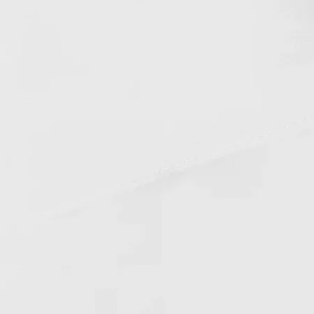 4-Piece 300 Thread Count White Cotton Blend Percale Bed Sheet Set, Queen