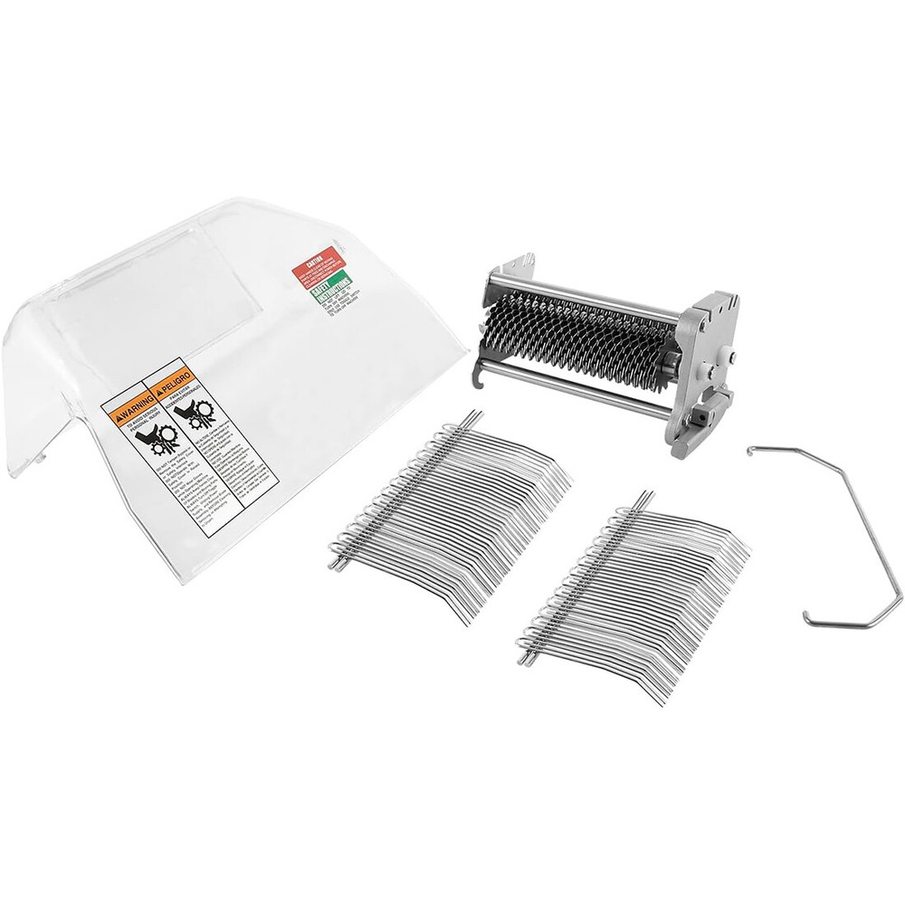 For Biro Pro 9 Tenderizer Stew Cradle Assembly Complete W/ Combs Lock # TA3130