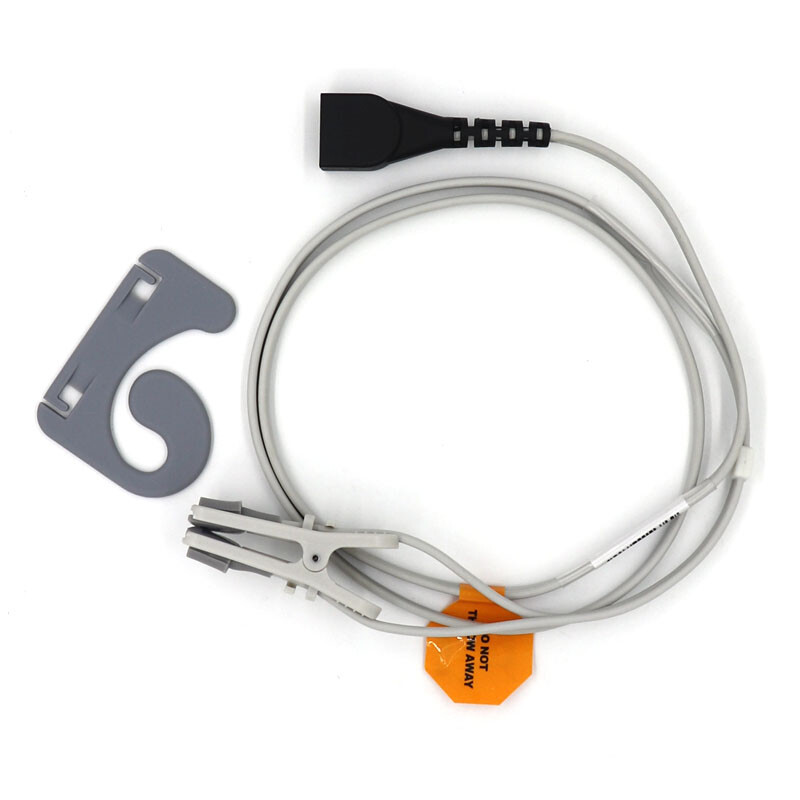 SpO2 Cable Pulse oximeter probe Cable Compatible for 8500 Spo2 sensor