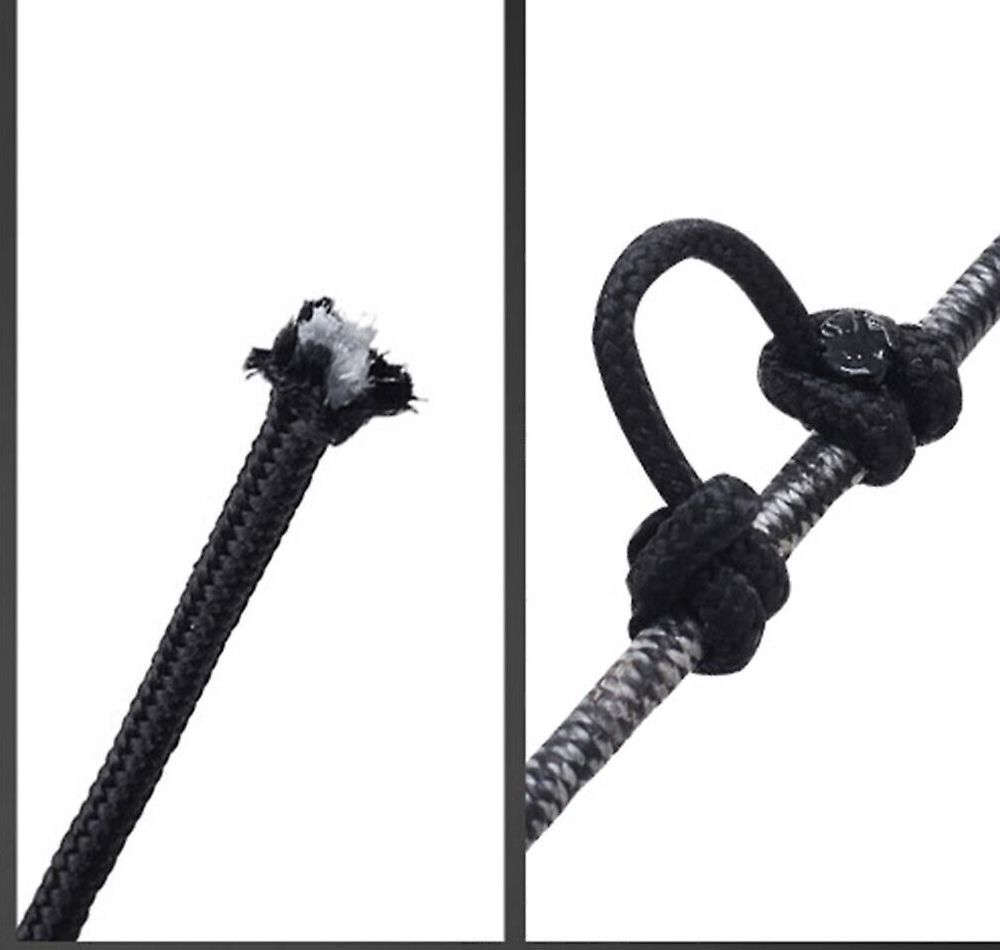 5' MIXED COLOR LOT # 24 BCY D Loop Archery Bowstring Rope RELEASE Bow String