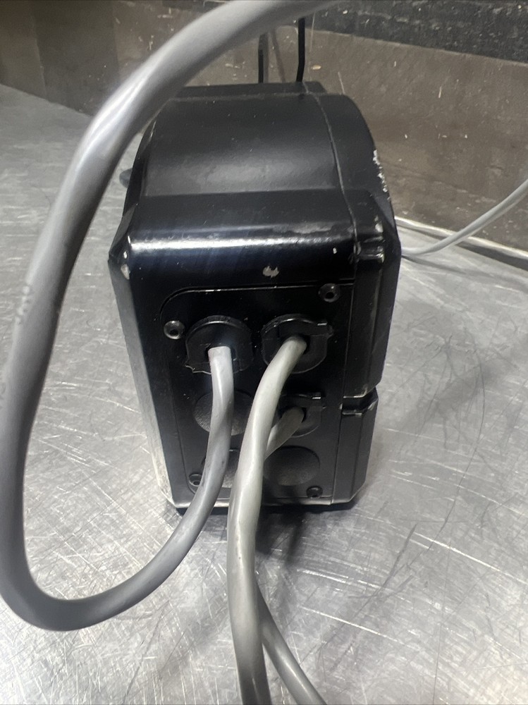 Conair ELC-M Easy Loading Control ELC Vacuum Conveying System Interface 115V