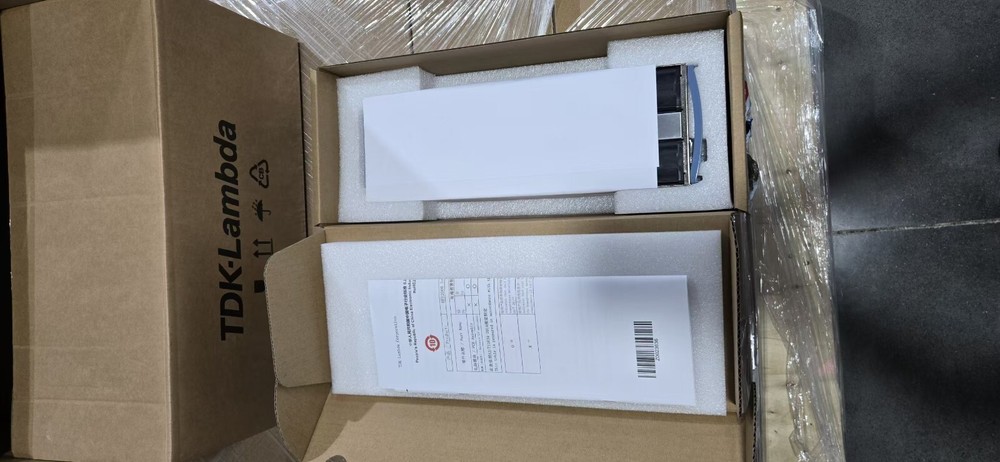 TDK-LAMBDA HFE2500-48 Programmable DC Power Supply