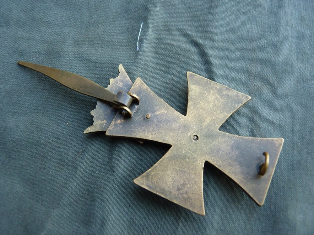 Danziger 1 class kreuze