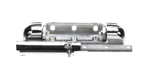 Fits Kason 217 Hinge, Chrome, 7/8"