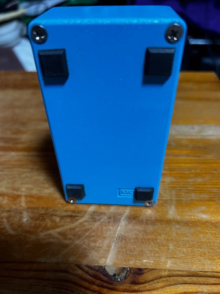 MXR analog chorus 878077