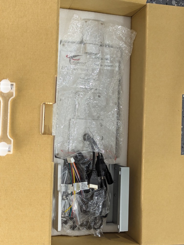 Bolide/eConnect BN2600ACTC Face Recognition Access Control Camera