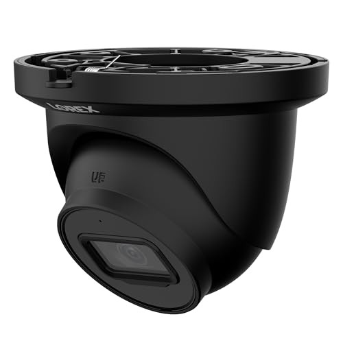 4K IP Wired Add-On Dome Security Camera | Smart Motion Detection