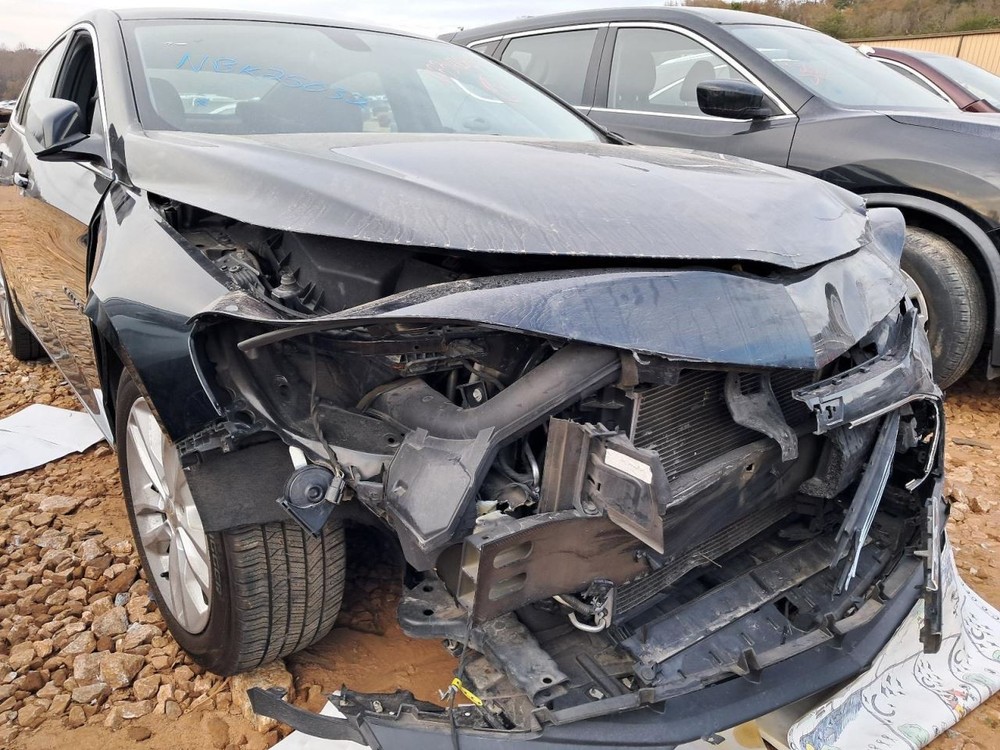 MALIBU 2016 Glove Box 4872995