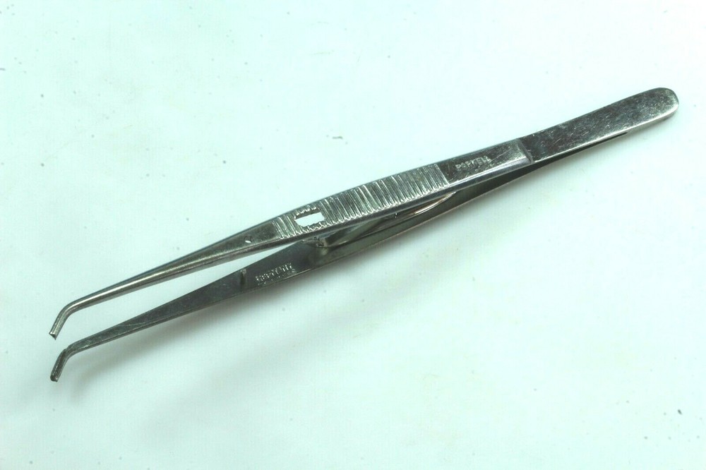 Vintage Parkell Locking Precision Tweezers. Germany.