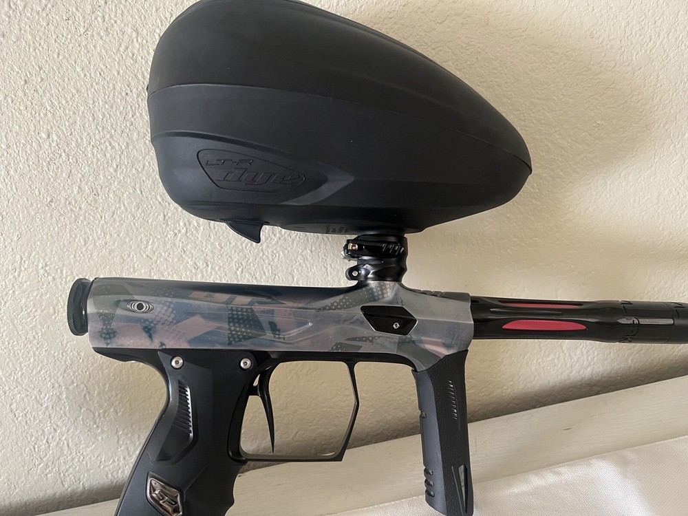 Paintball Tournament Package