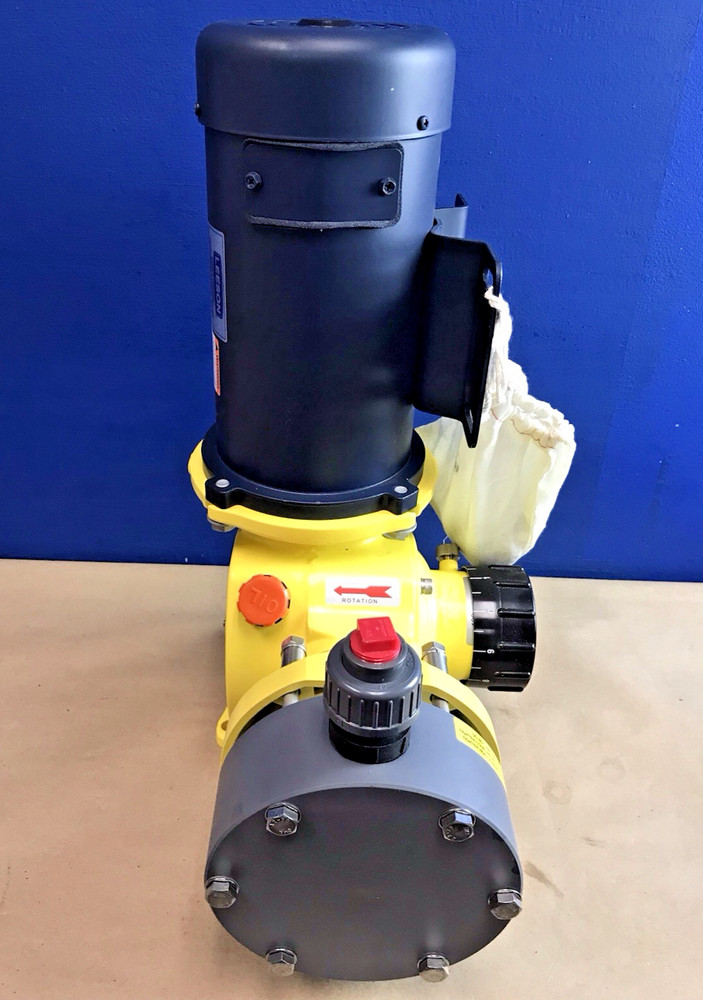 Milton Roy SD83P8P Metering Pump