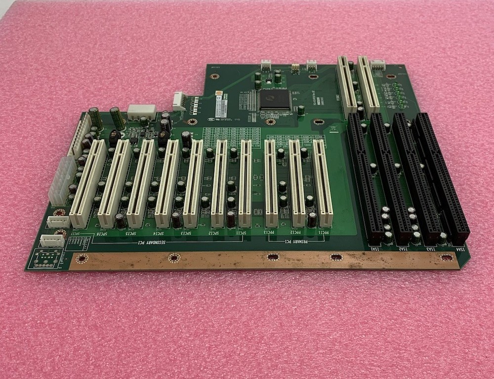 Advantech PCA-6114P10 Rev B2 Computer Backplane