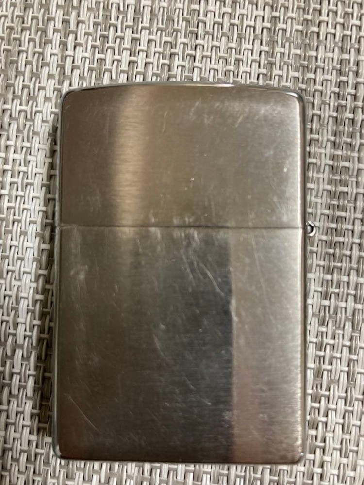 ZIPPO USS GEORGE WASHINGTON