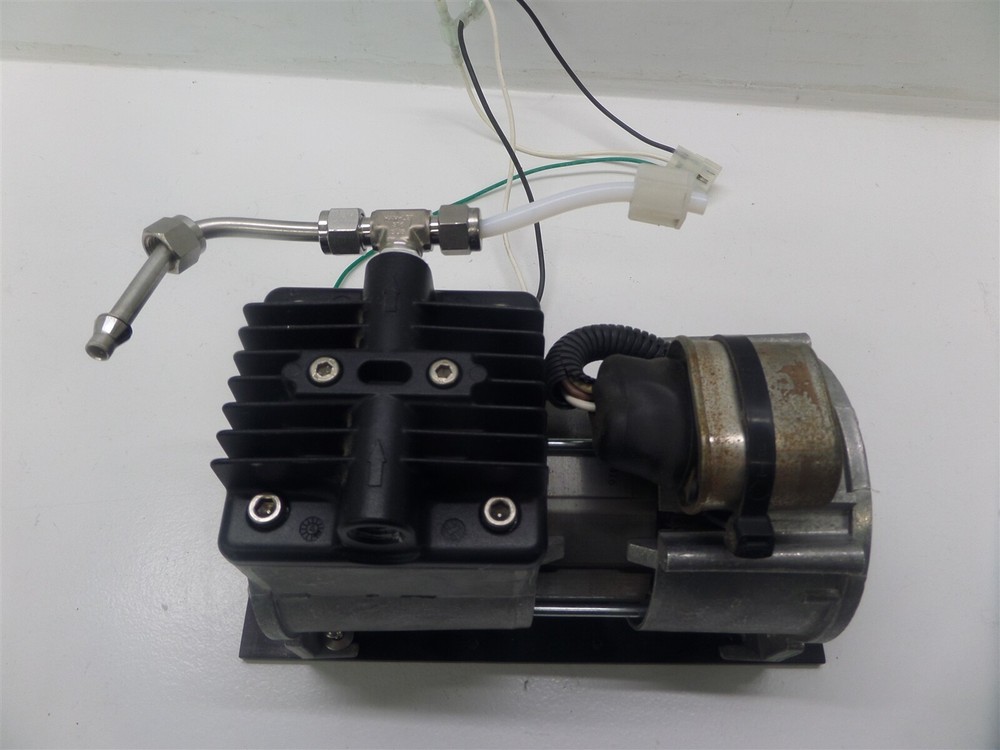 ADI Dia-Vac Pumps M161-BT-AA1 Diaphragm Sampling Pump