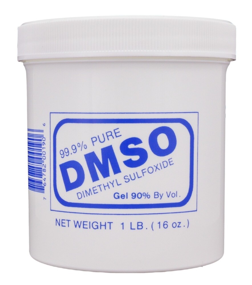 DMSO 99.9% Gel (1 lb)