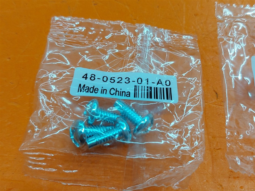 ⭐️⭐️⭐️⭐️⭐️ *4 Pack* Cisco Rack Hardware Mounting Screw Sets