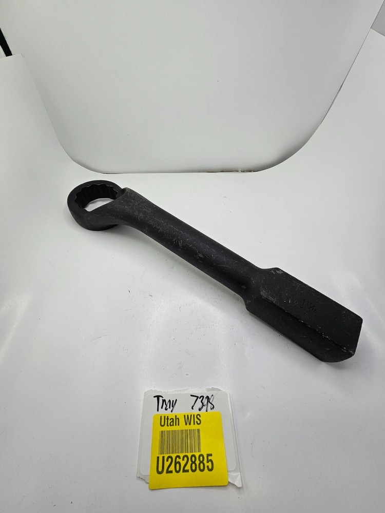 1-15/16" Slogging Wrench Offset Ring 2.06"