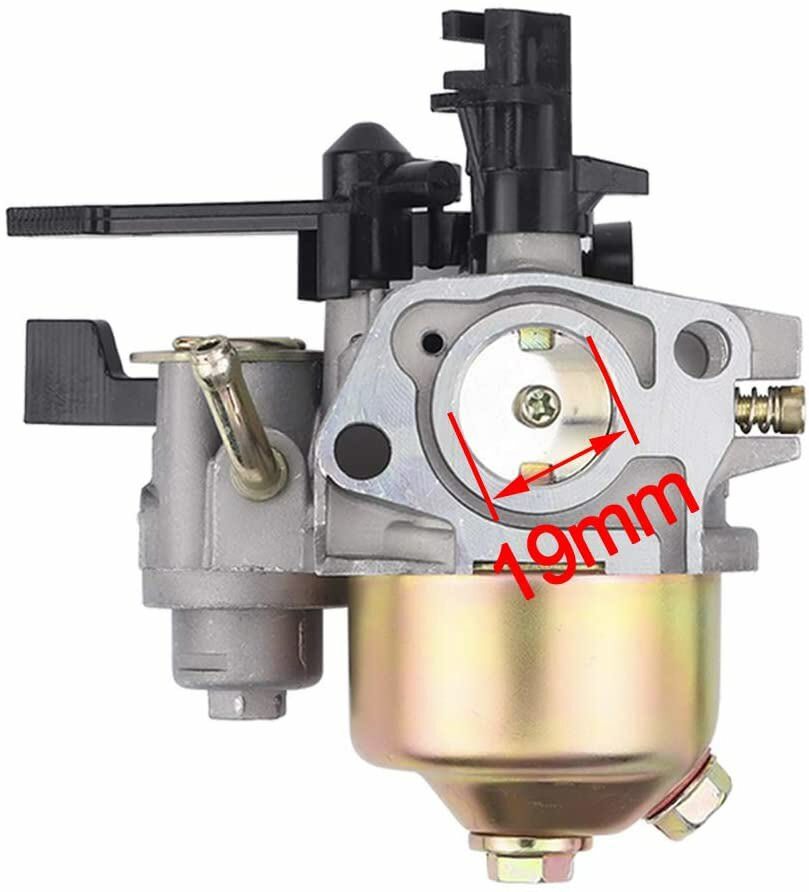 Carburetor For Ryan Aerator Model 544908A