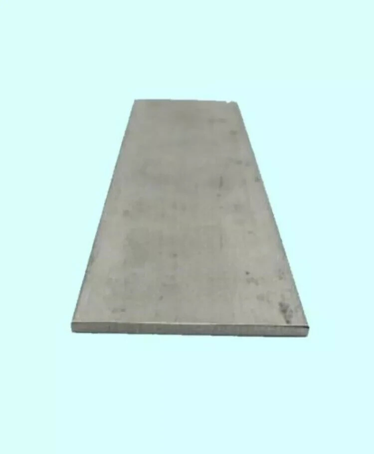 1/8" x 2 in x 6 Feet Stainless Steel Flat Stock Rectangular Bar 304 Mill Finish