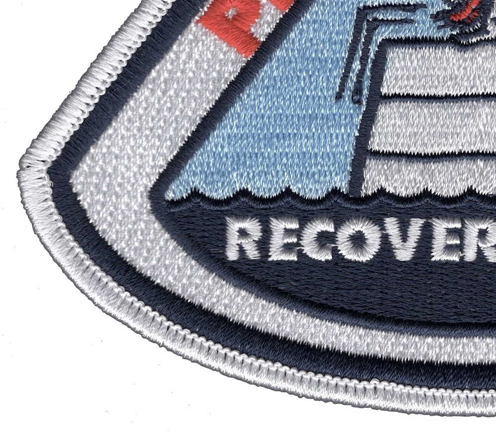 NASA Project Apollo Recovery Team Patch