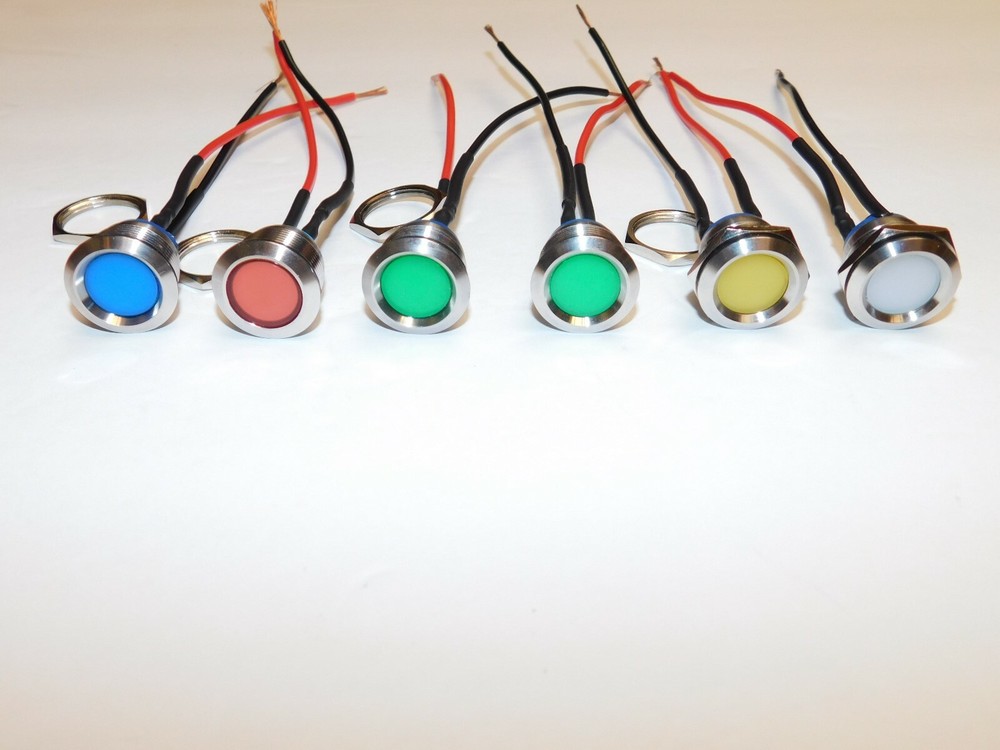 International Harvester Scout 800 NEW Replacement Dash Panel Indicator Light