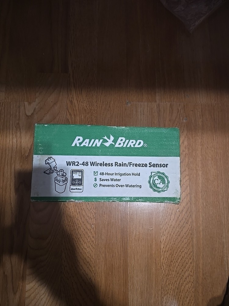 Rain Bird WR2RFC48 Wireless Rain/Freeze Sensor