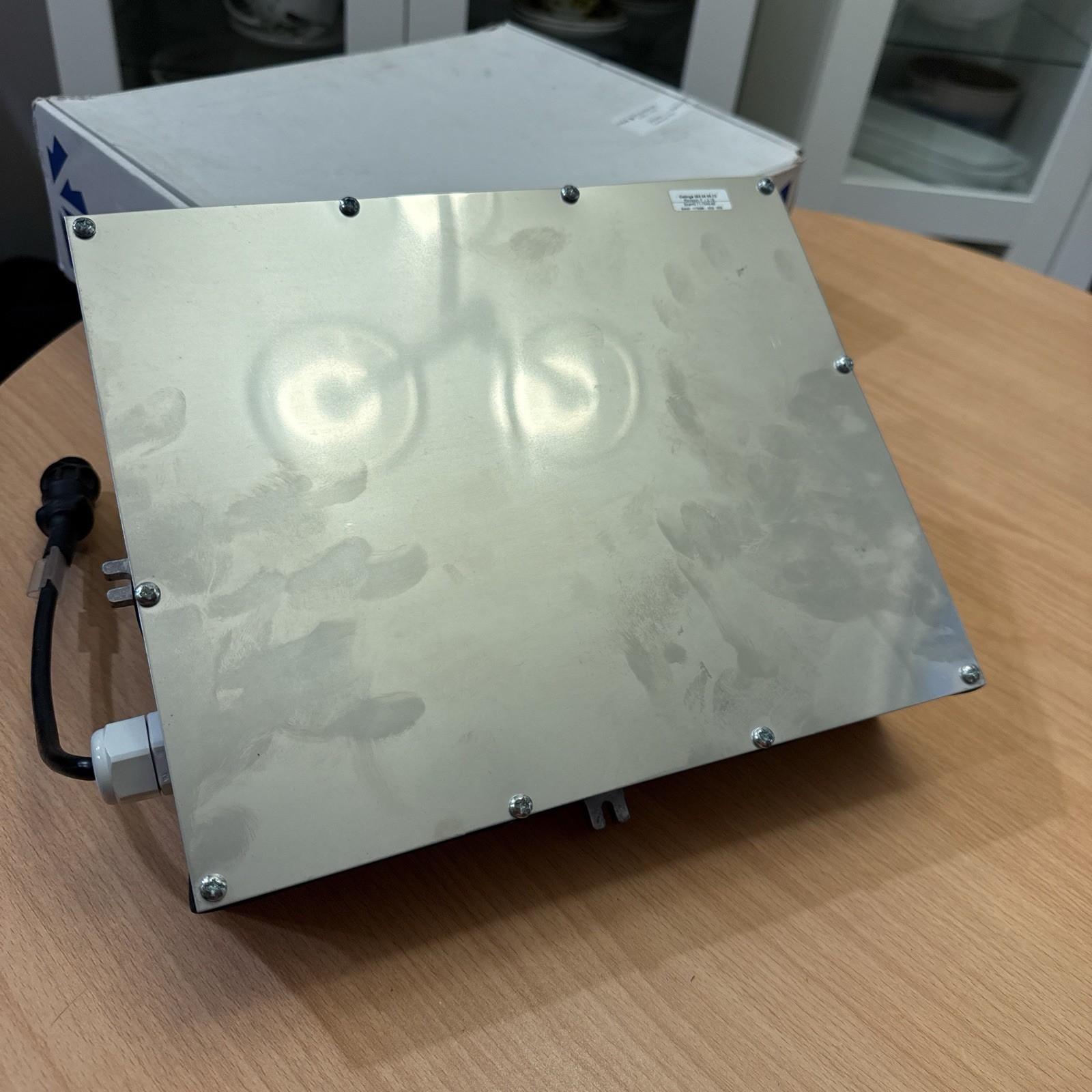 Getinge OP30 Operating Panel PACS 3000 P/N 5655489-73 Sterilizer Control NOS