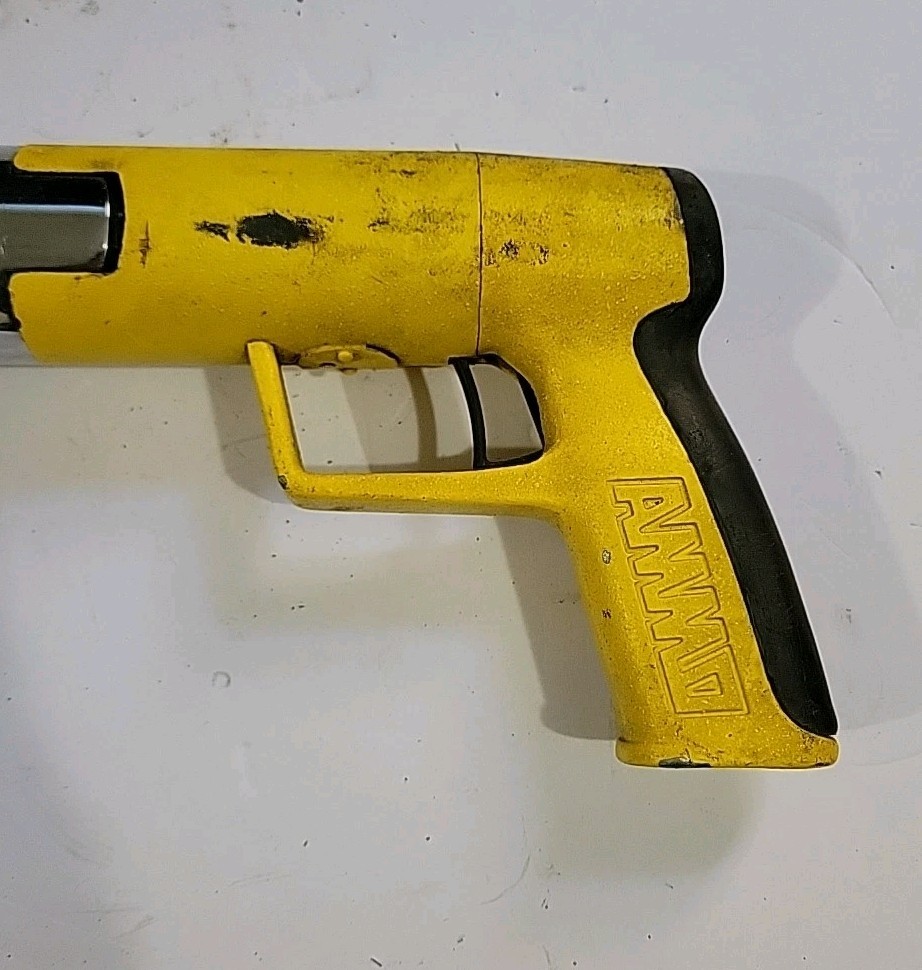 Ammo Concrete Nail Driver MODEL D Deluxe Standard Velocity Tool