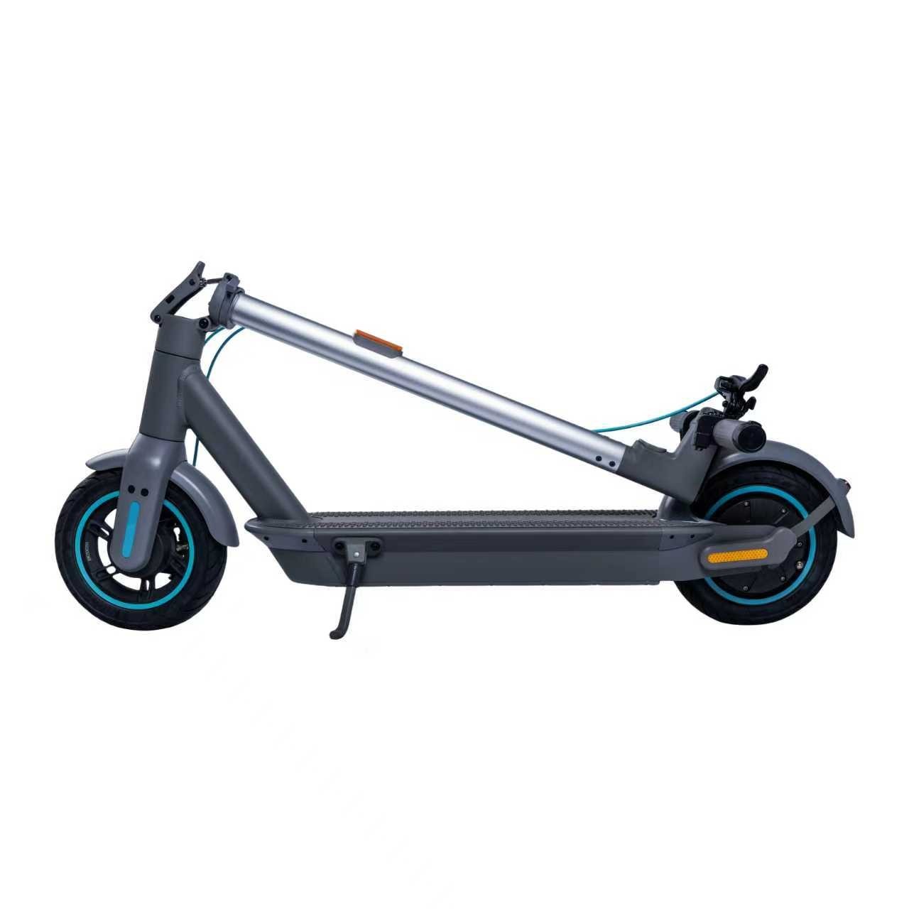 Volt City 500W Peak Moto 20MPH Electric, E Scooter Foldable 40 Miles for Adults