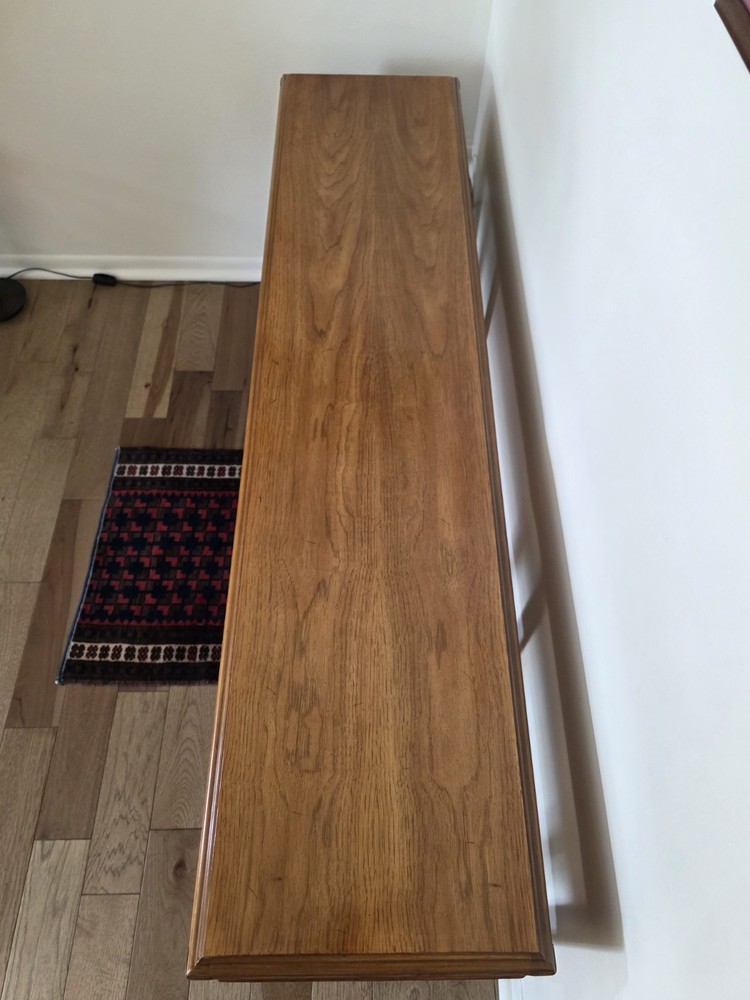 MCM Drexel Accolade console/sofa table