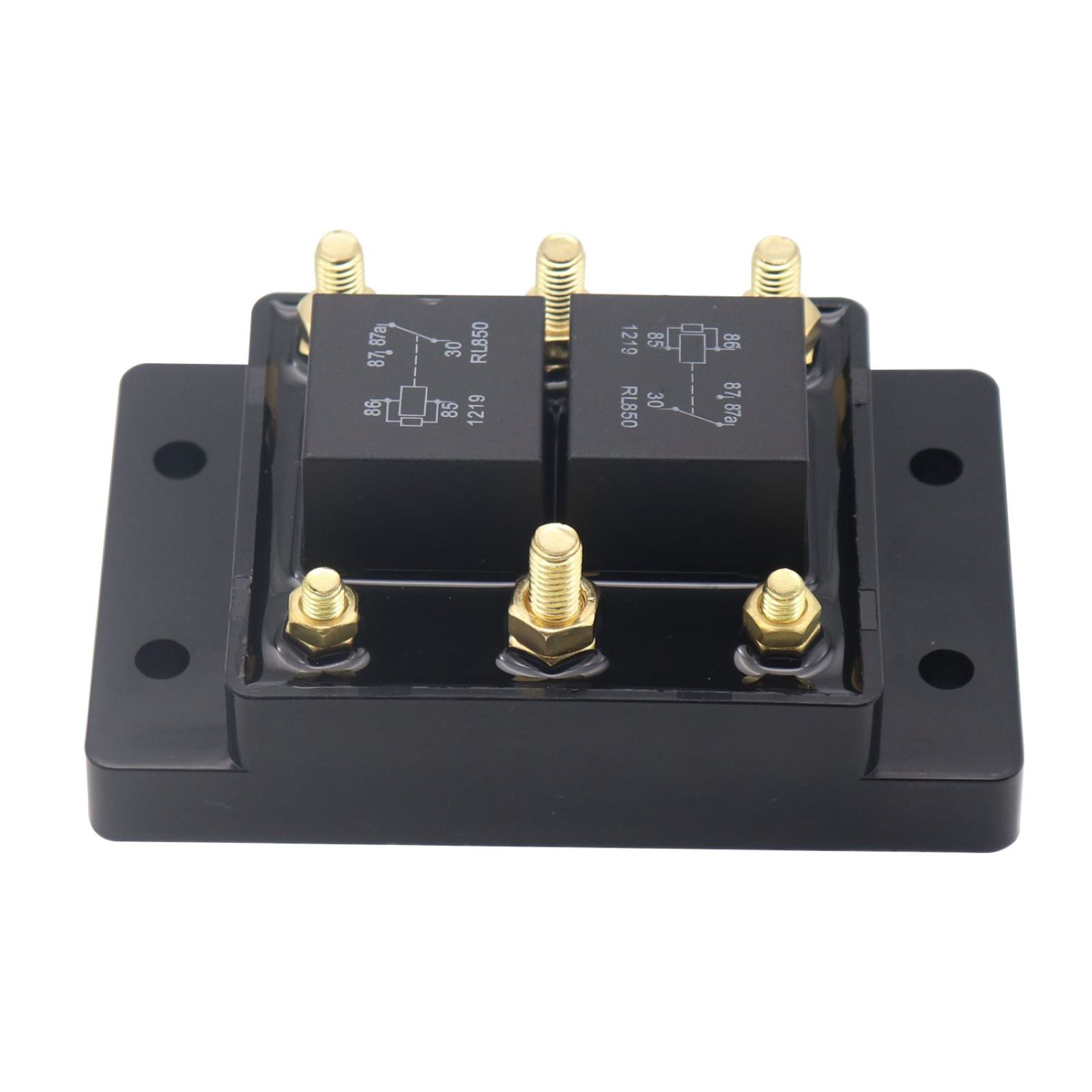 Forward & Reverse Relay Module For U.S. Tarp 13994 EZ Relay Tarp Motors Winches