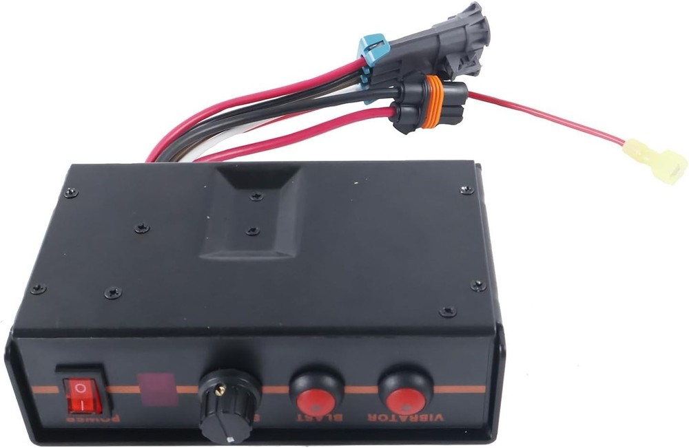 Buyers 3011864 SaltDogg Variable Speed Controller with Vibrator Switch