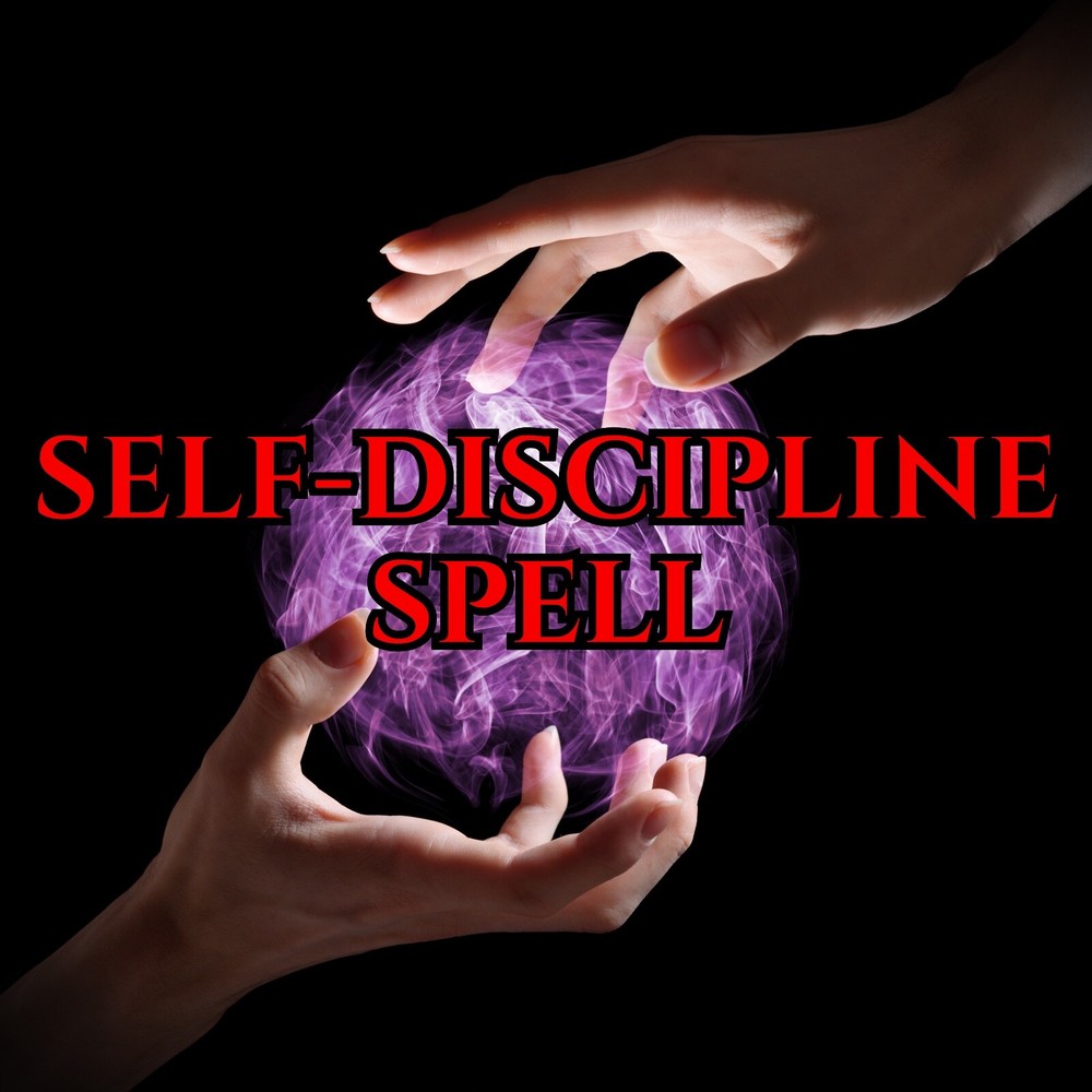 Self-Discipline Spell