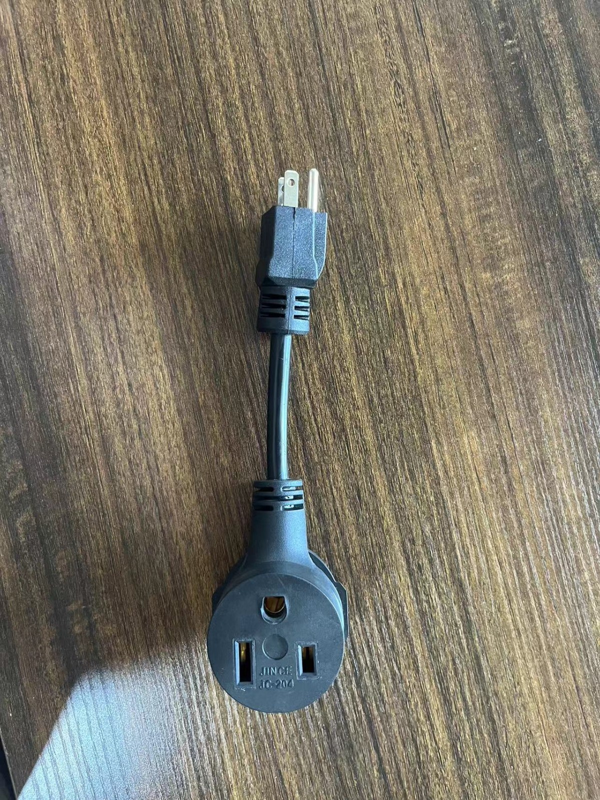 20CM Welder Adaptor Cord Convert 220V to 110V Plug Welder Extension