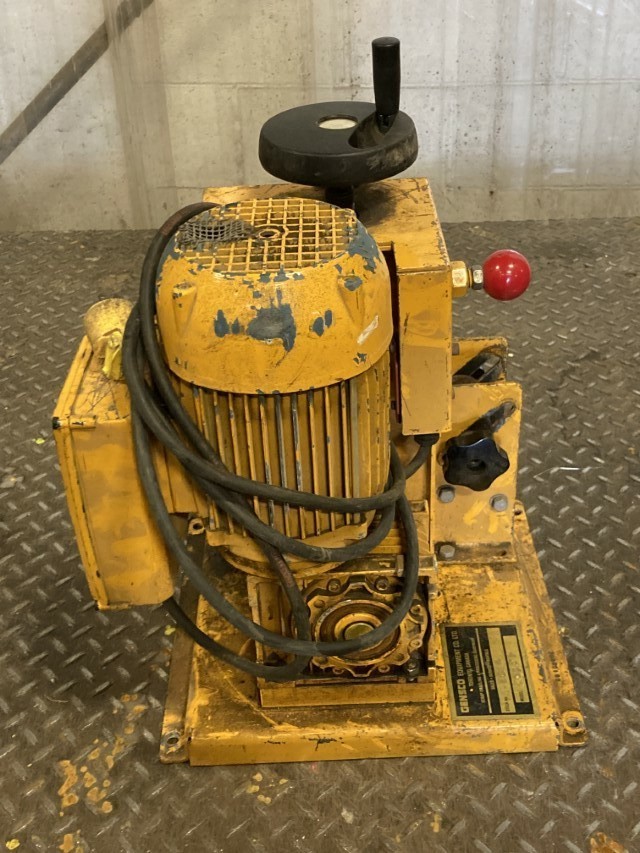Genesco Copper / Aluminum Wire Cable, TableTop Stripper Machine , G6001